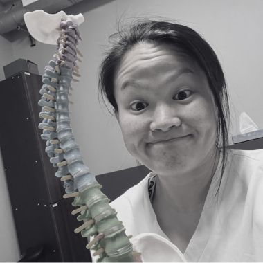 Bow Chung — osteopath London SE1, Waterloo